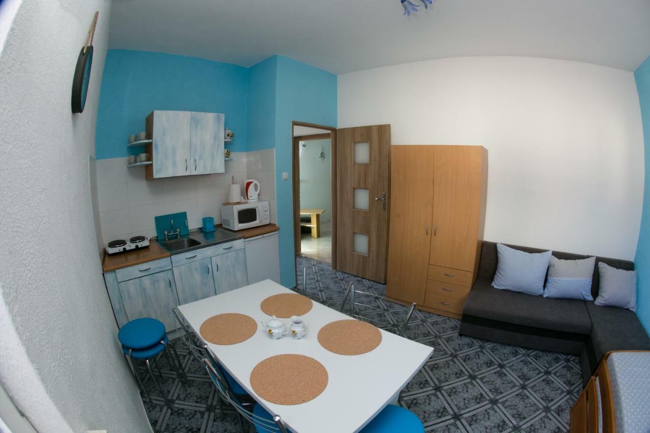 Studio-Tani Apartament Rowy  Exterior foto